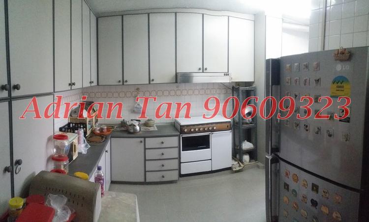 Blk 156 Tampines Street 12 (Tampines), HDB Executive #101676712